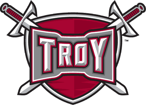 Troy Trojan 2004-2007 Alternate Logo diy fabric transfers